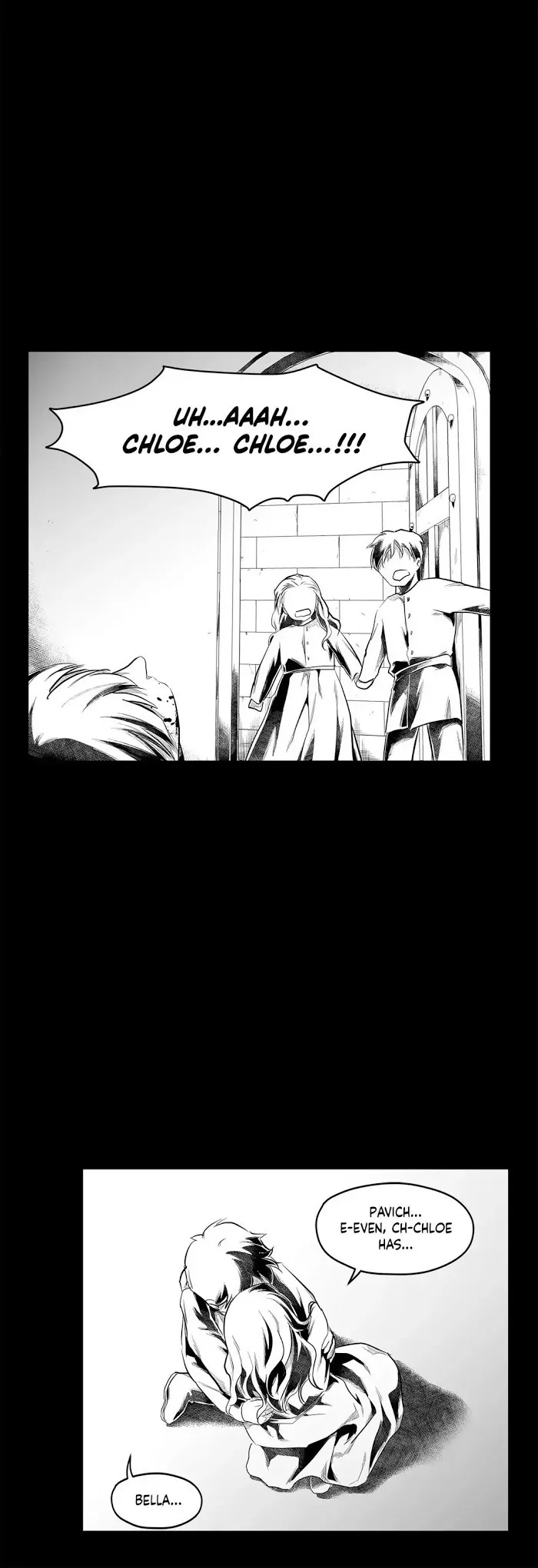 Trace Of Witch - Chapter 64 Page 25