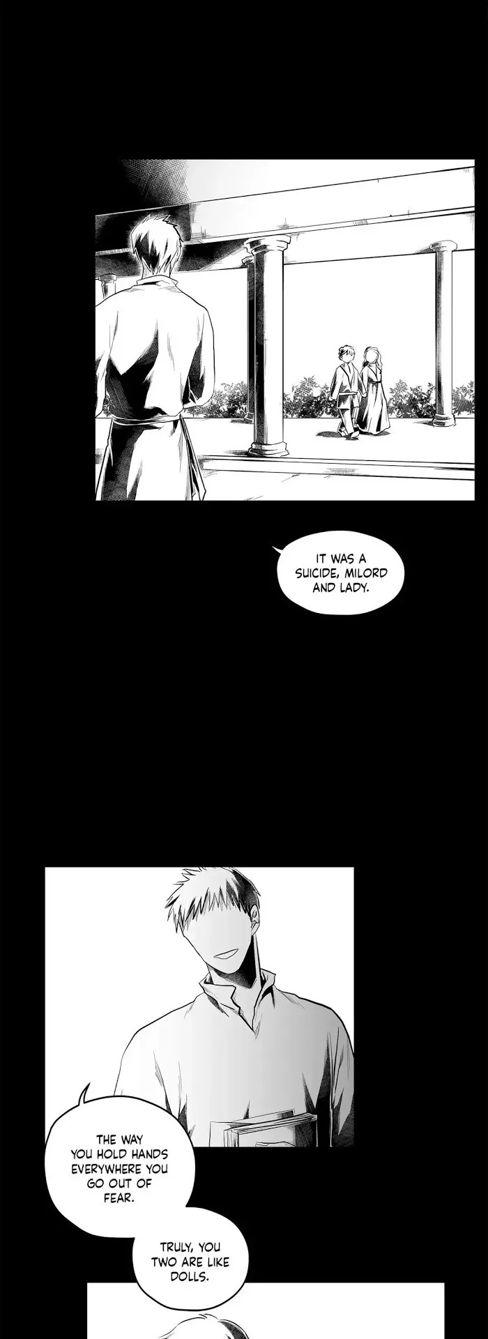 Trace Of Witch - Chapter 64 Page 27
