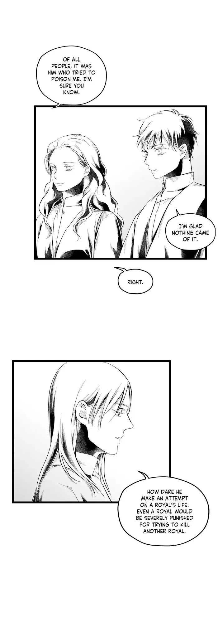 Trace Of Witch - Chapter 65 Page 3