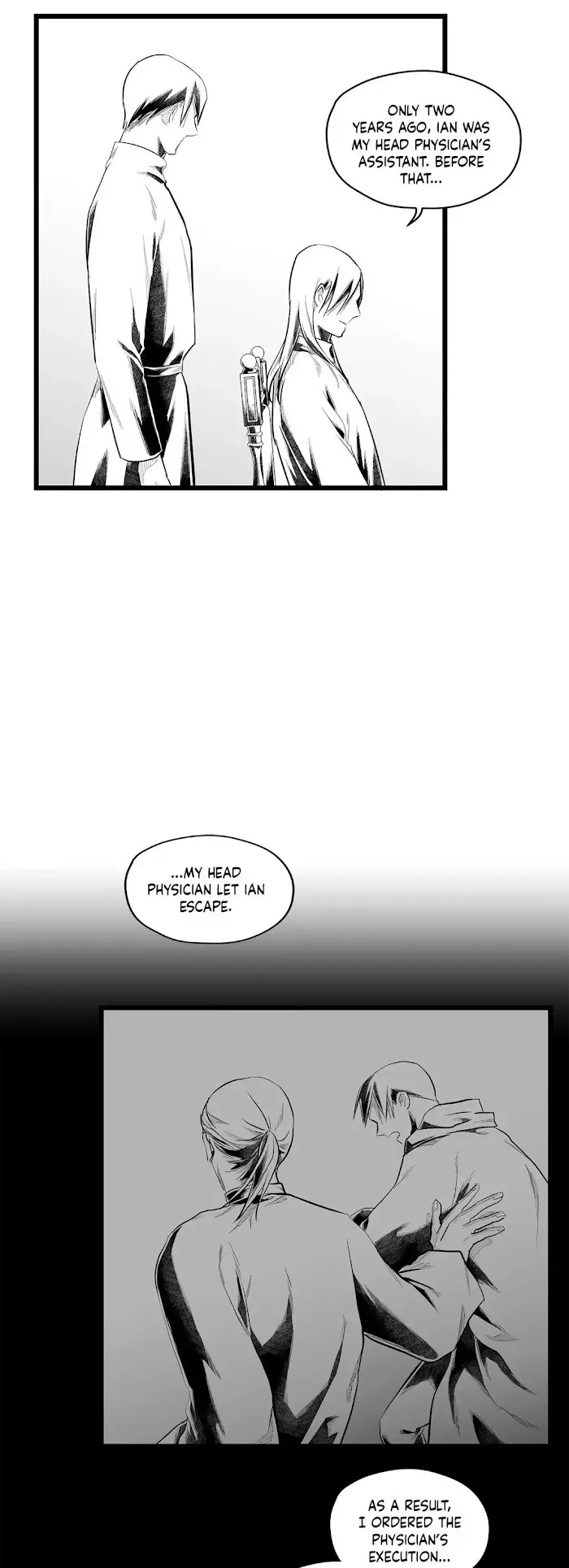 Trace Of Witch - Chapter 65 Page 8