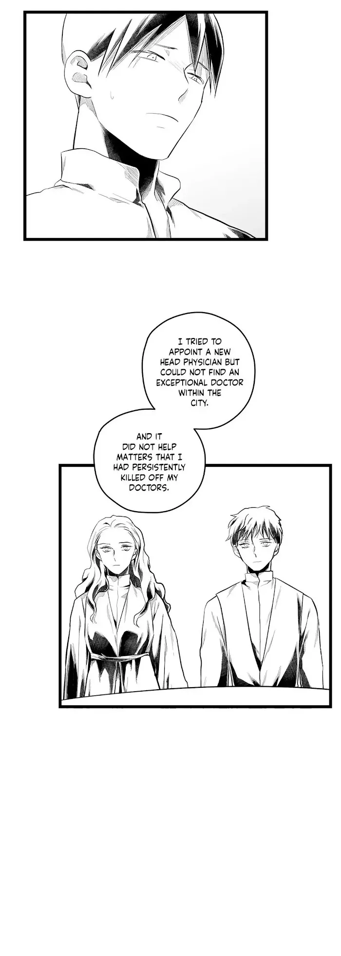 Trace Of Witch - Chapter 65 Page 10