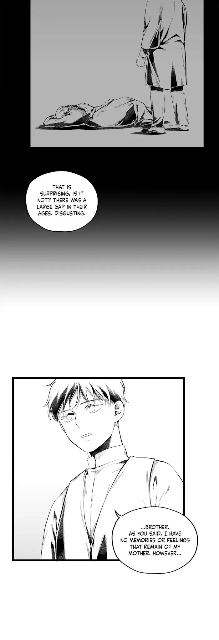 Trace Of Witch - Chapter 65 Page 15