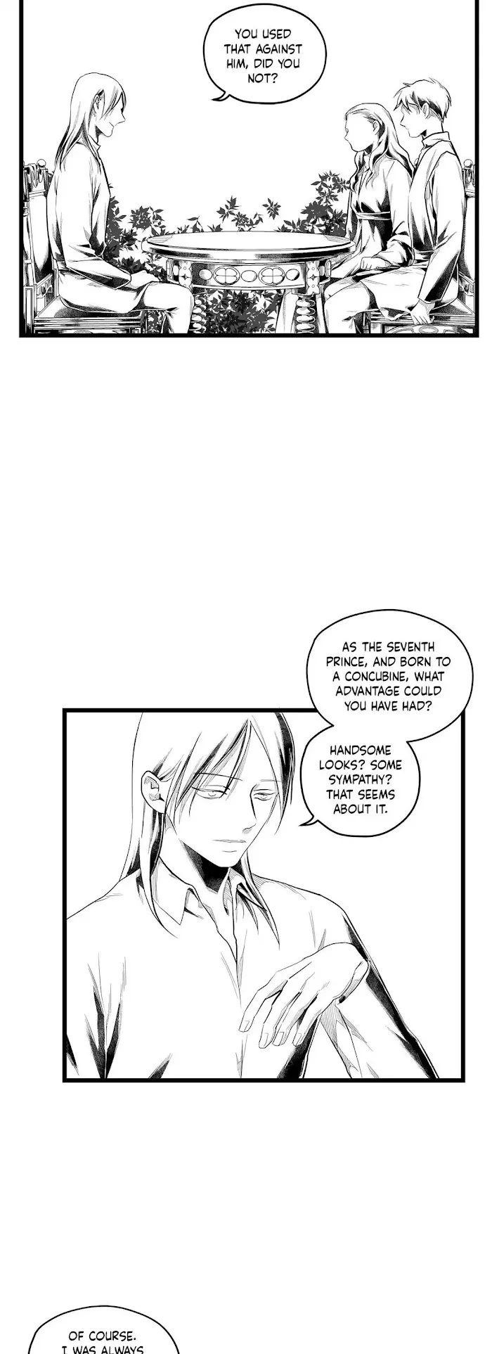 Trace Of Witch - Chapter 65 Page 17