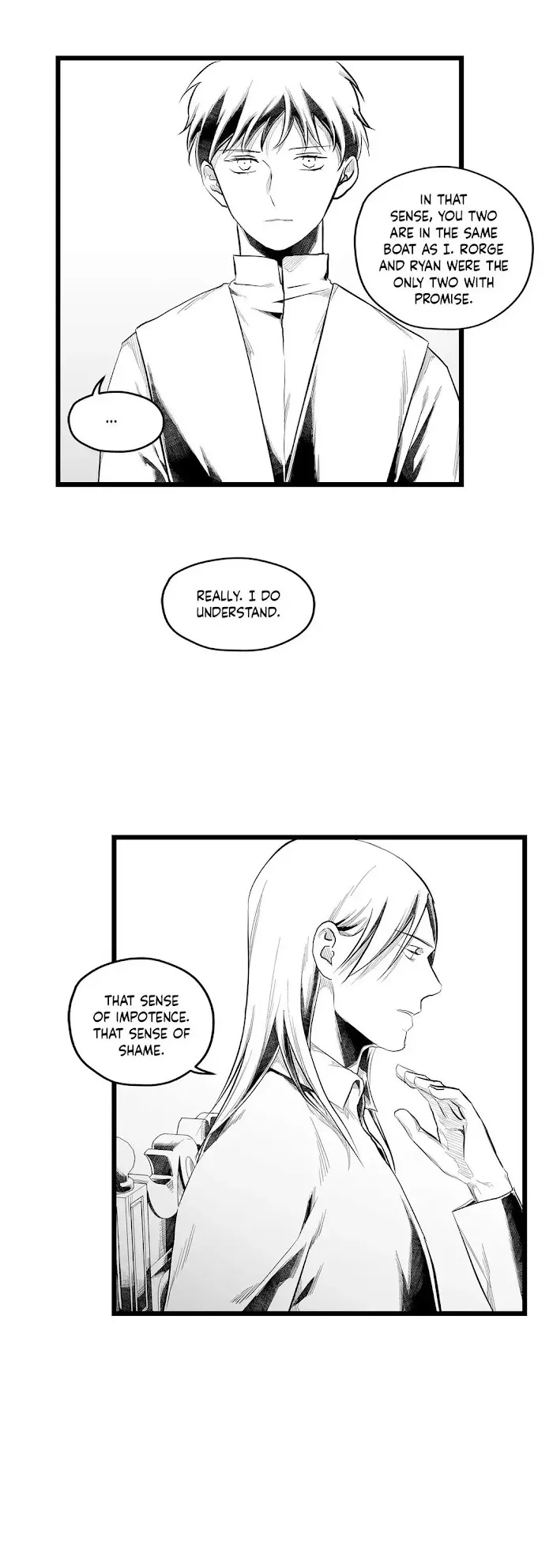 Trace Of Witch - Chapter 65 Page 19