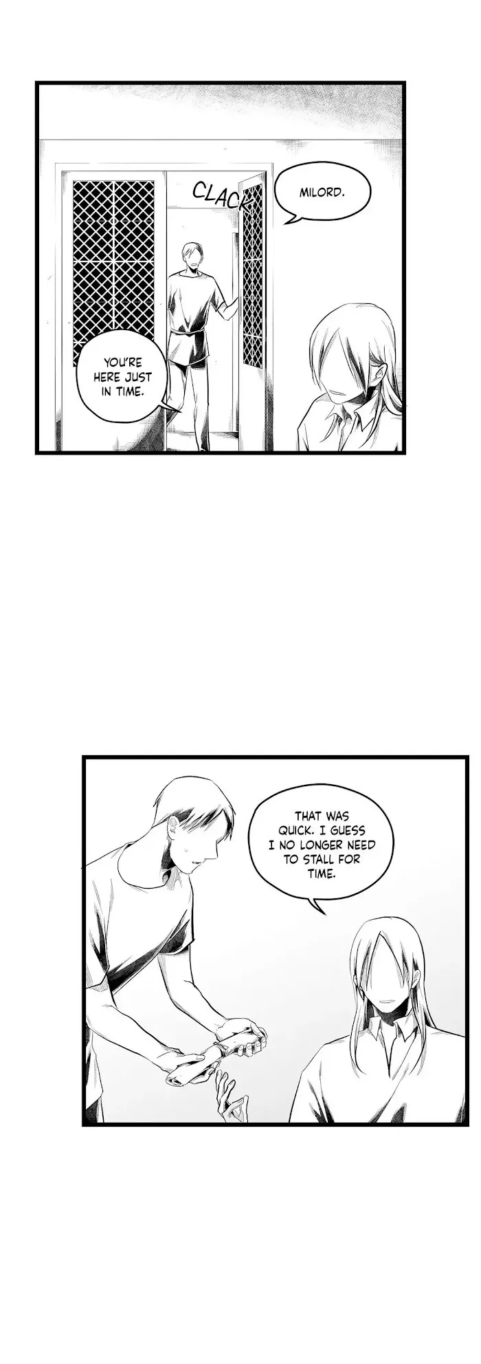 Trace Of Witch - Chapter 65 Page 20
