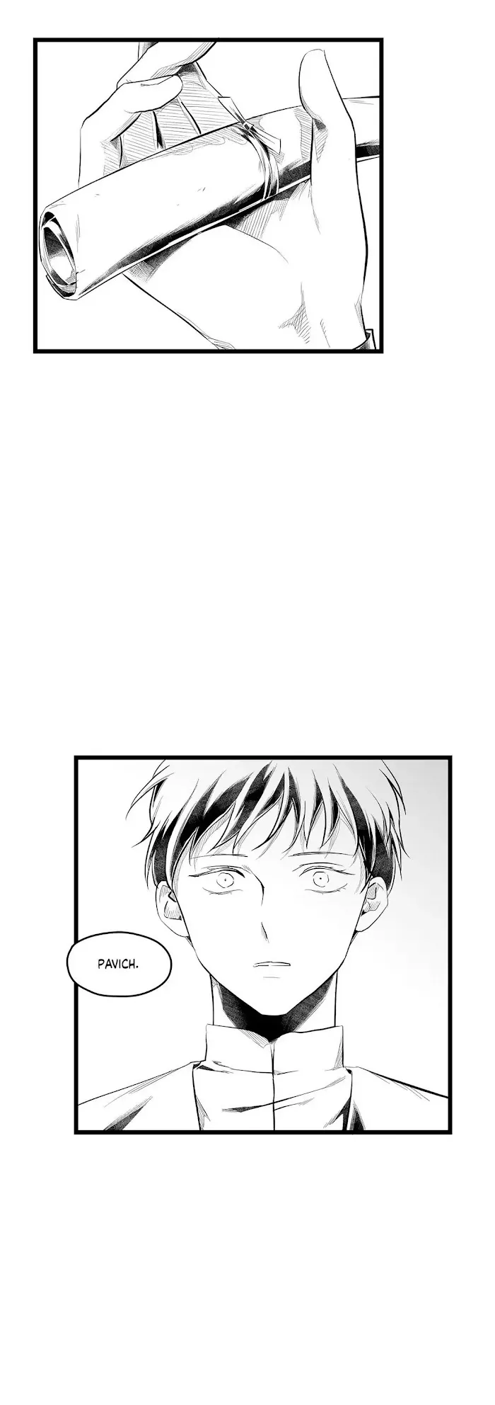Trace Of Witch - Chapter 65 Page 21