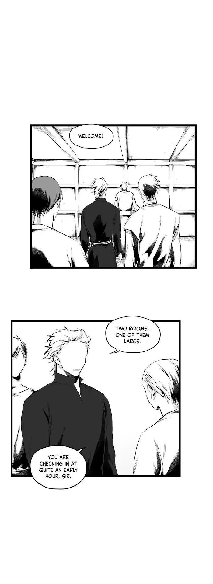 Trace Of Witch - Chapter 65 Page 24