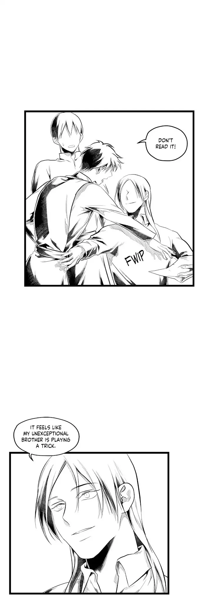 Trace Of Witch - Chapter 66 Page 4