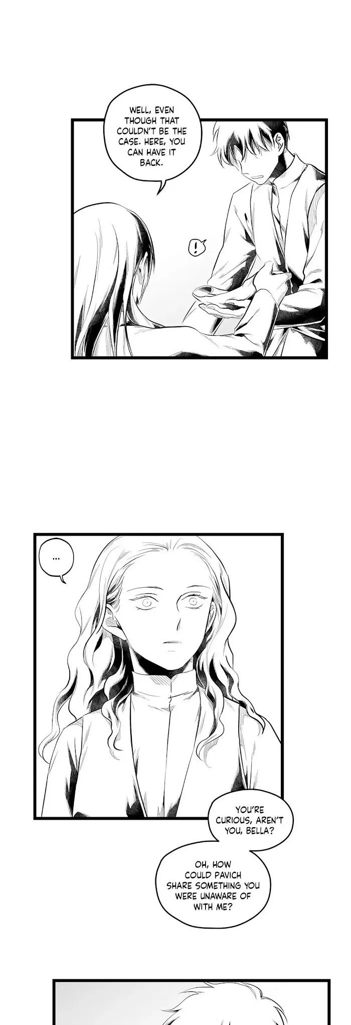 Trace Of Witch - Chapter 66 Page 5