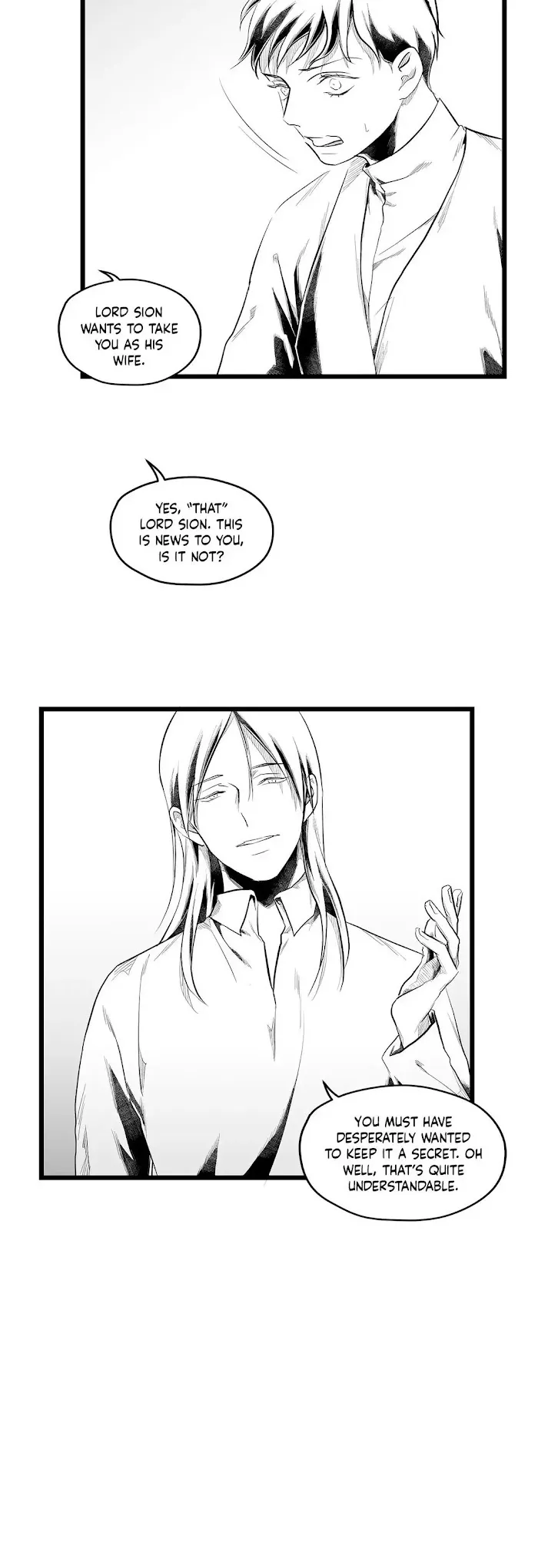 Trace Of Witch - Chapter 66 Page 6