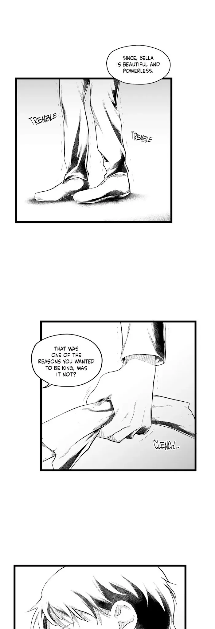 Trace Of Witch - Chapter 66 Page 29