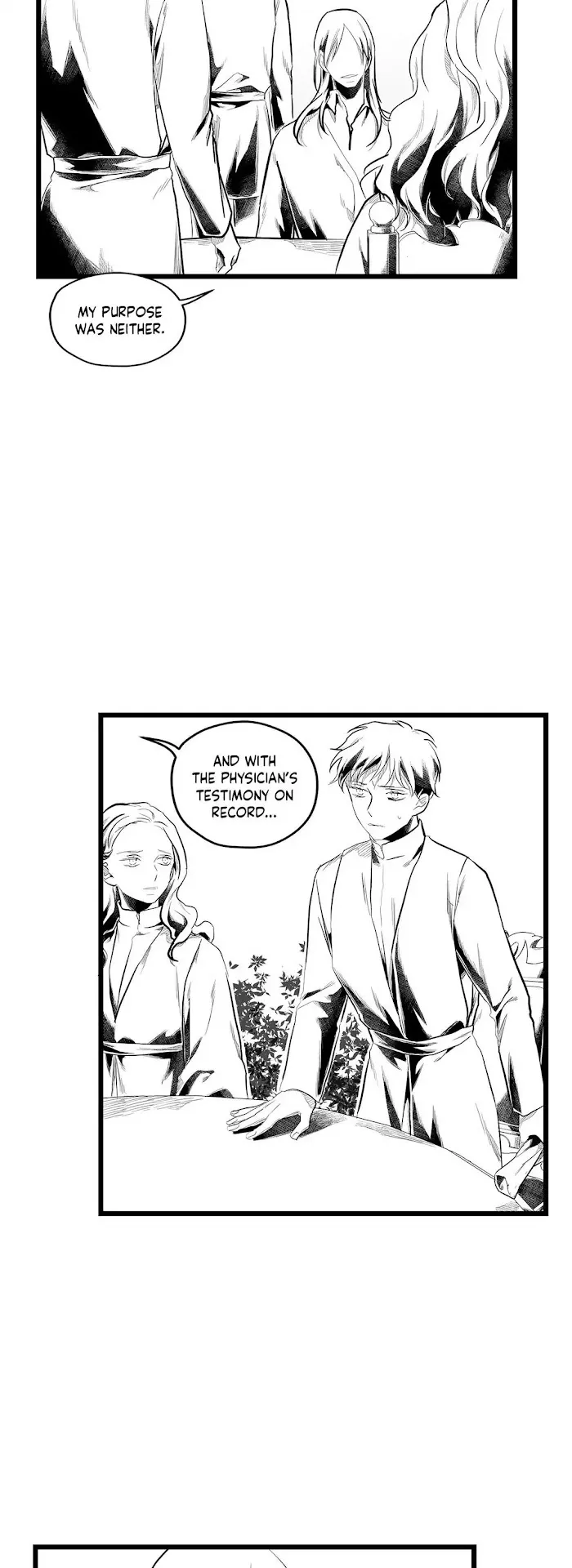 Trace Of Witch - Chapter 67 Page 3