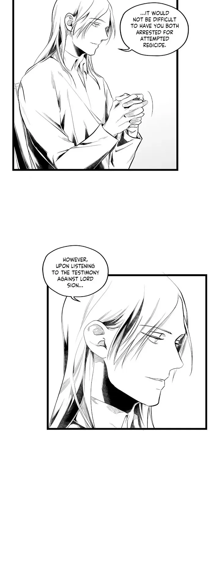 Trace Of Witch - Chapter 67 Page 4