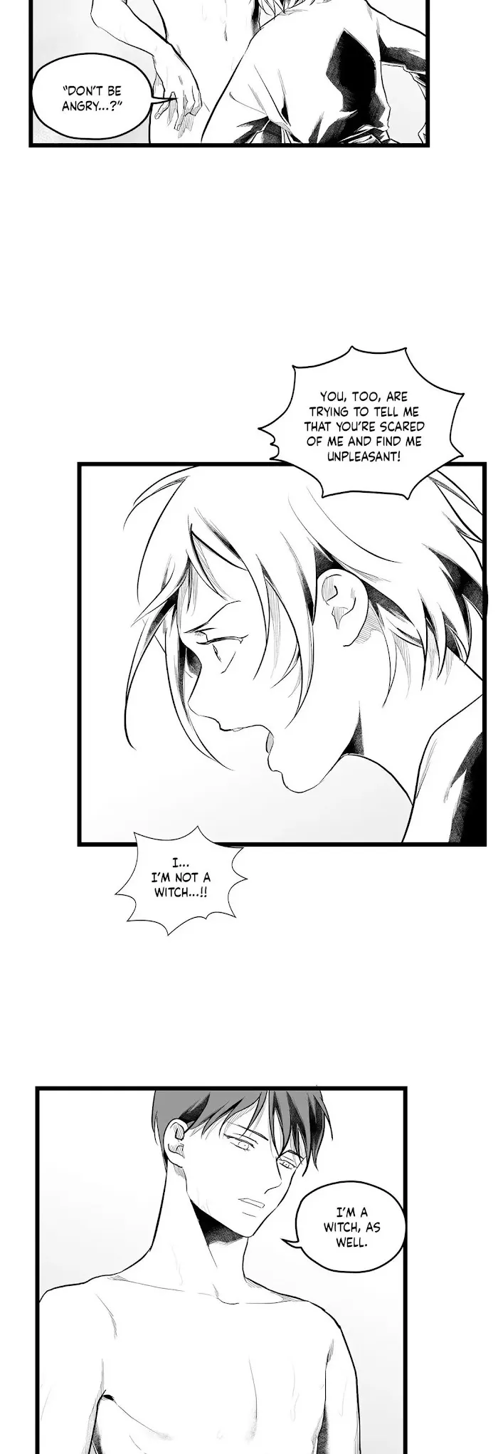 Trace Of Witch - Chapter 67 Page 9