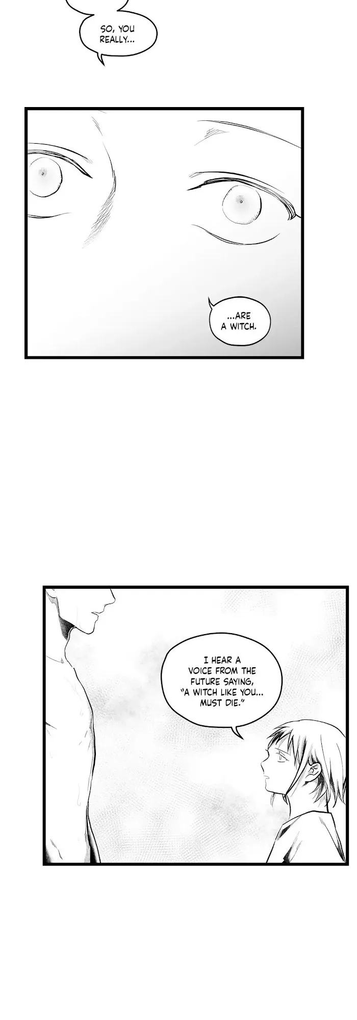 Trace Of Witch - Chapter 67 Page 12