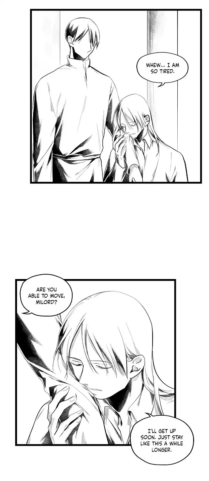 Trace Of Witch - Chapter 67 Page 17
