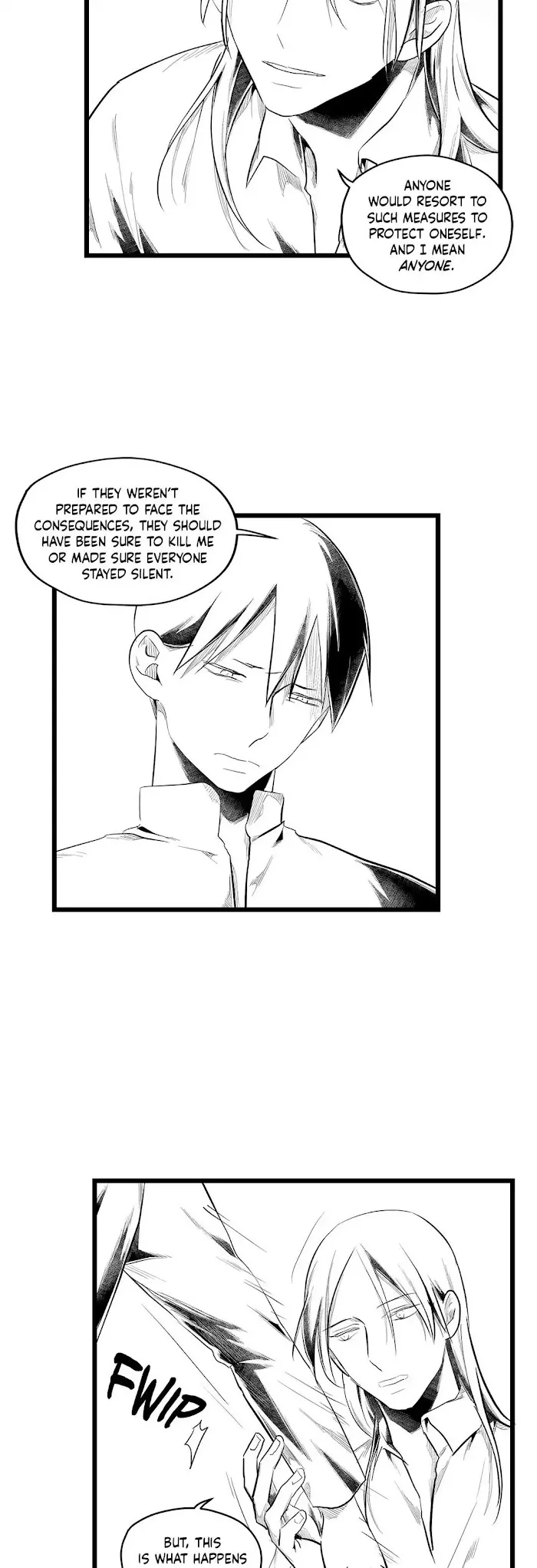 Trace Of Witch - Chapter 67 Page 21