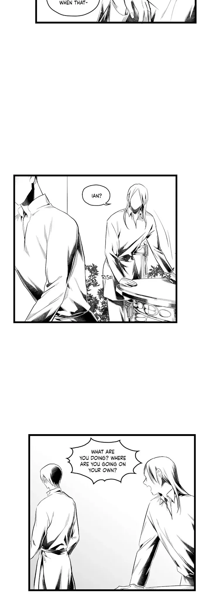 Trace Of Witch - Chapter 67 Page 22
