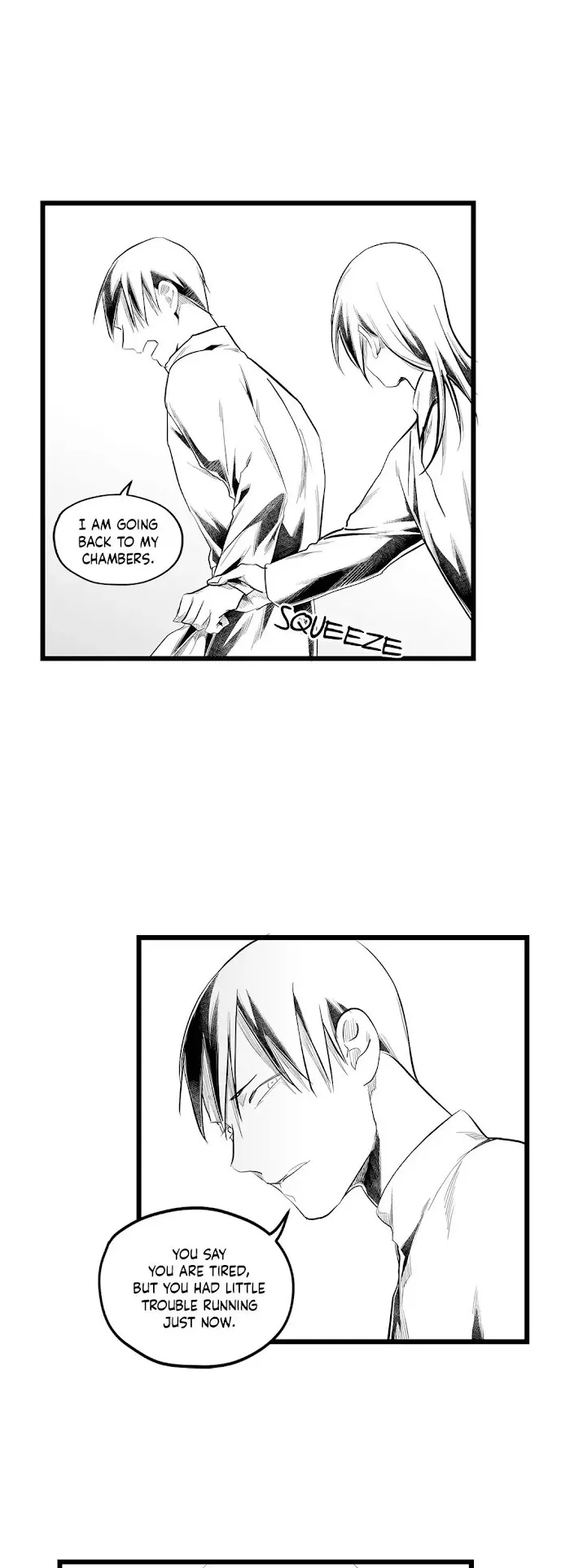 Trace Of Witch - Chapter 67 Page 23