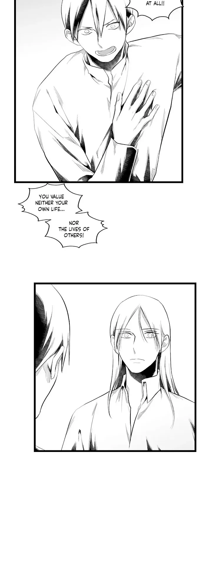 Trace Of Witch - Chapter 67 Page 25