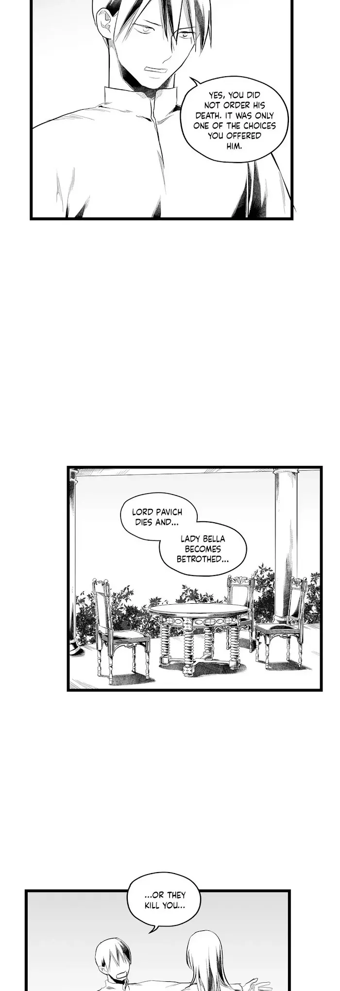 Trace Of Witch - Chapter 67 Page 27