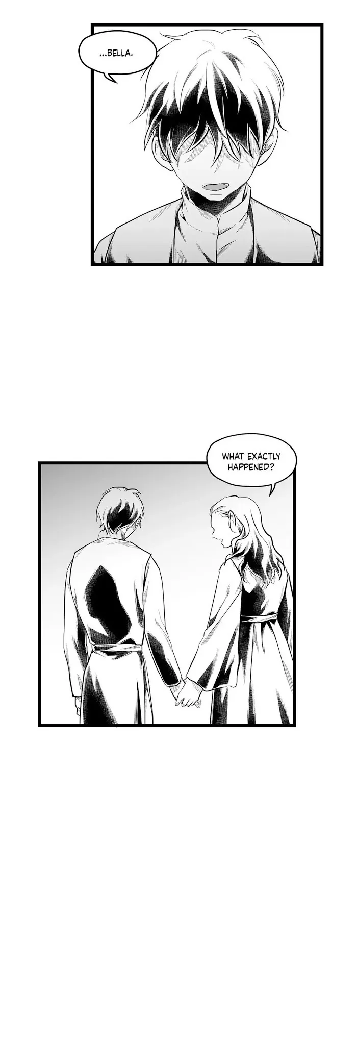 Trace Of Witch - Chapter 68 Page 8