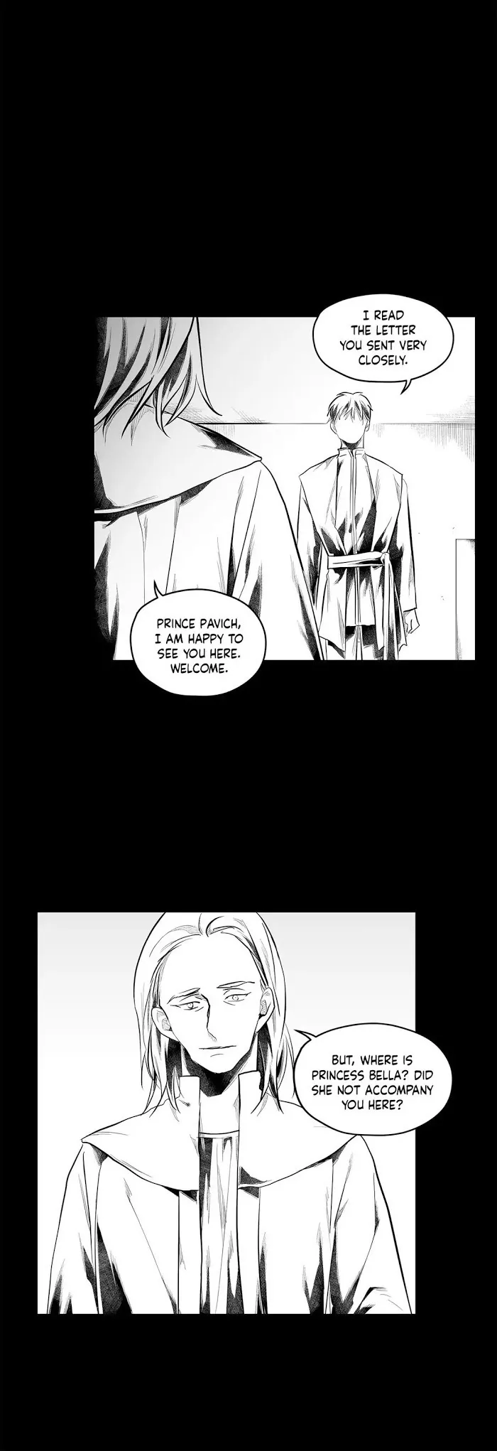 Trace Of Witch - Chapter 68 Page 10