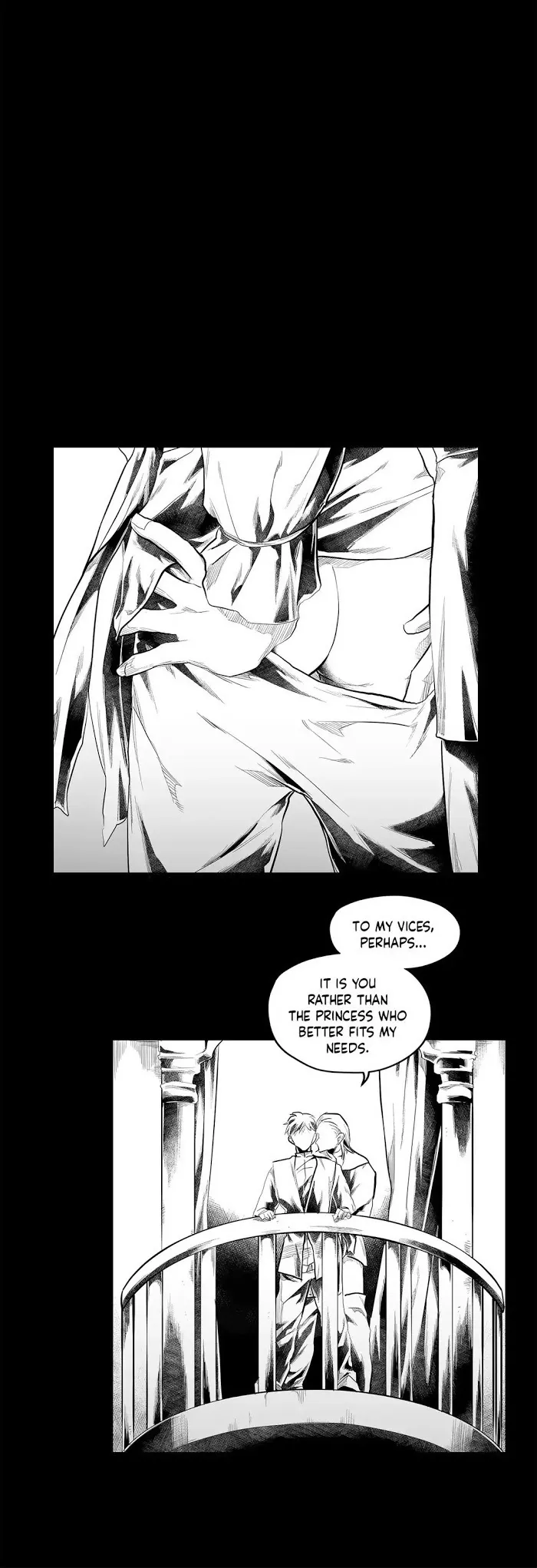 Trace Of Witch - Chapter 68 Page 13