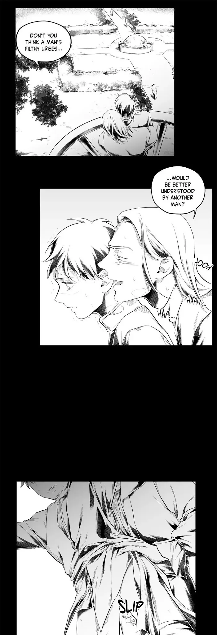 Trace Of Witch - Chapter 68 Page 14