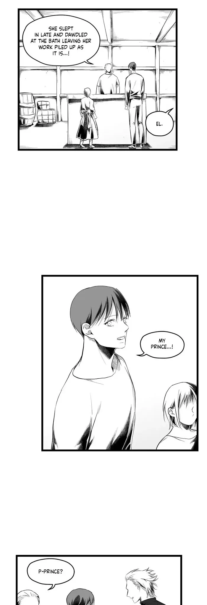 Trace Of Witch - Chapter 68 Page 23
