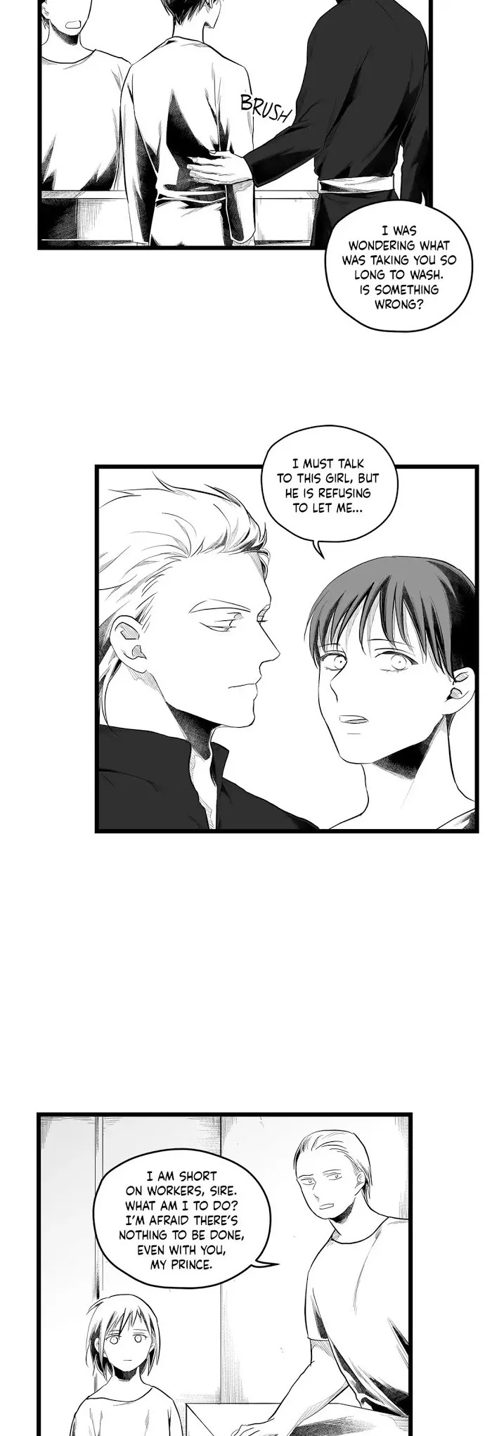 Trace Of Witch - Chapter 68 Page 24