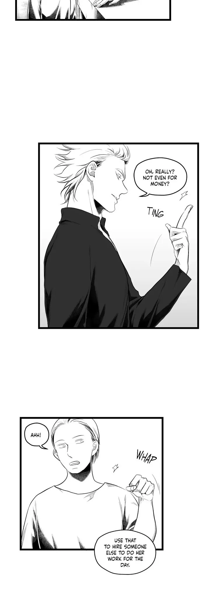 Trace Of Witch - Chapter 68 Page 25