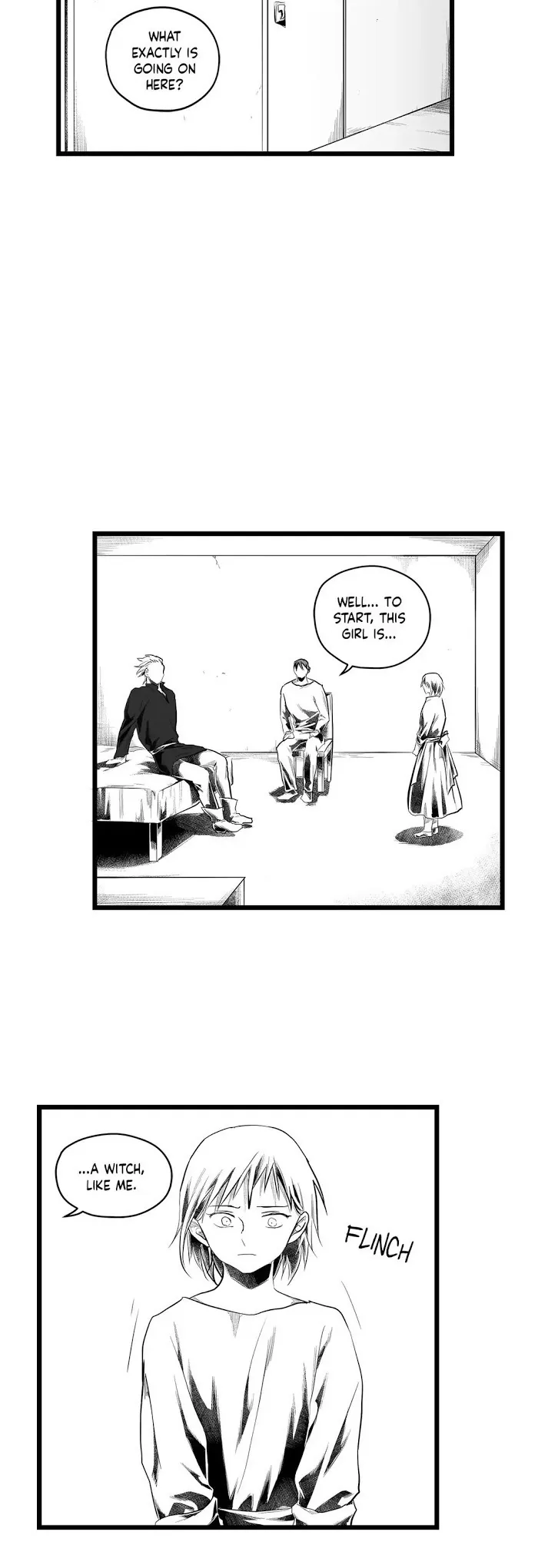 Trace Of Witch - Chapter 68 Page 27
