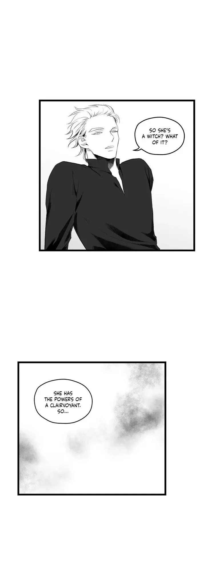 Trace Of Witch - Chapter 68 Page 28