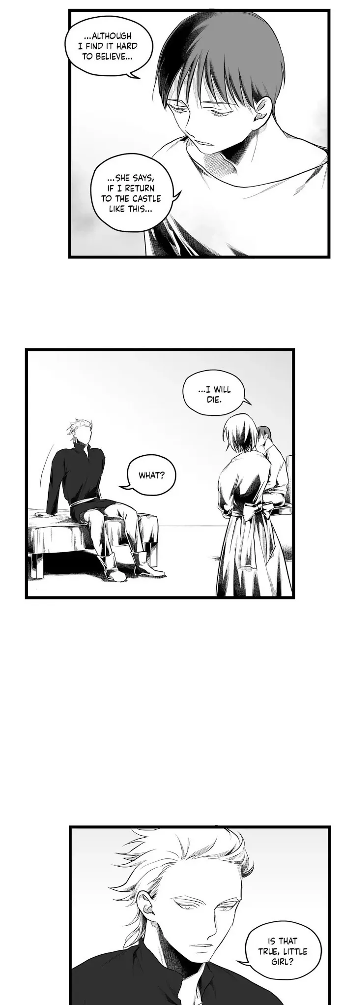Trace Of Witch - Chapter 68 Page 29