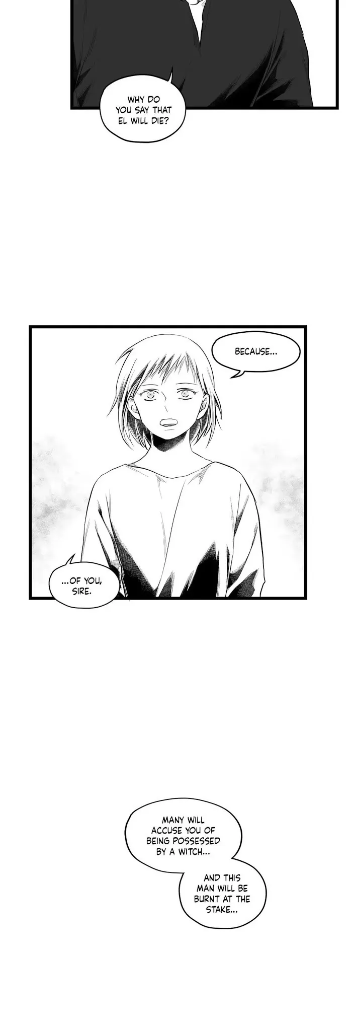 Trace Of Witch - Chapter 68 Page 30