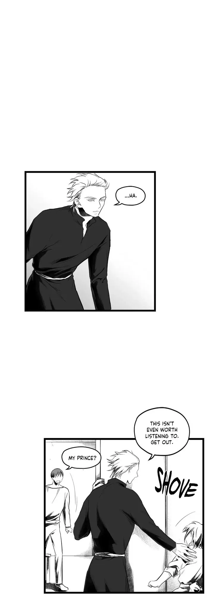 Trace Of Witch - Chapter 69 Page 2