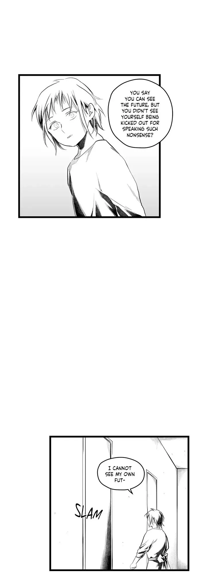 Trace Of Witch - Chapter 69 Page 3