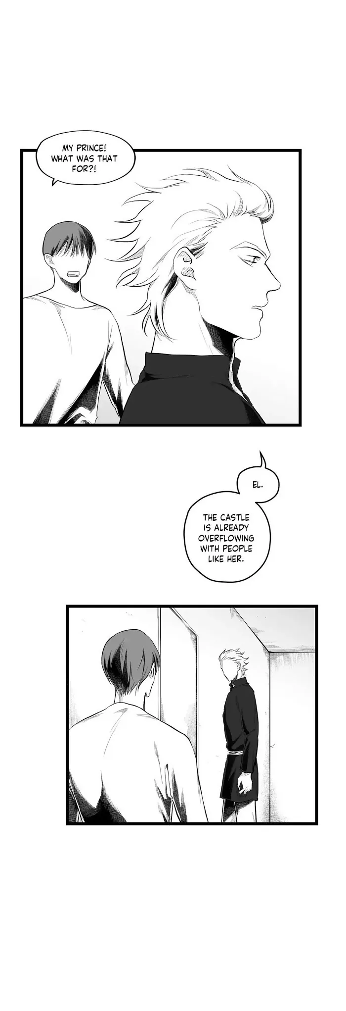 Trace Of Witch - Chapter 69 Page 4