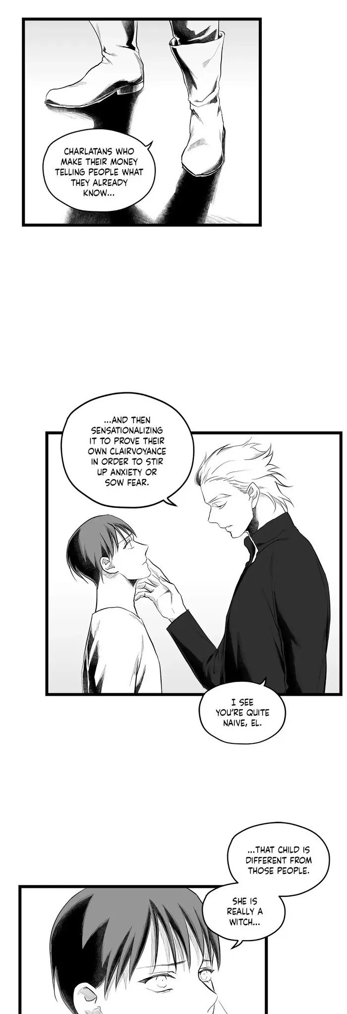 Trace Of Witch - Chapter 69 Page 5