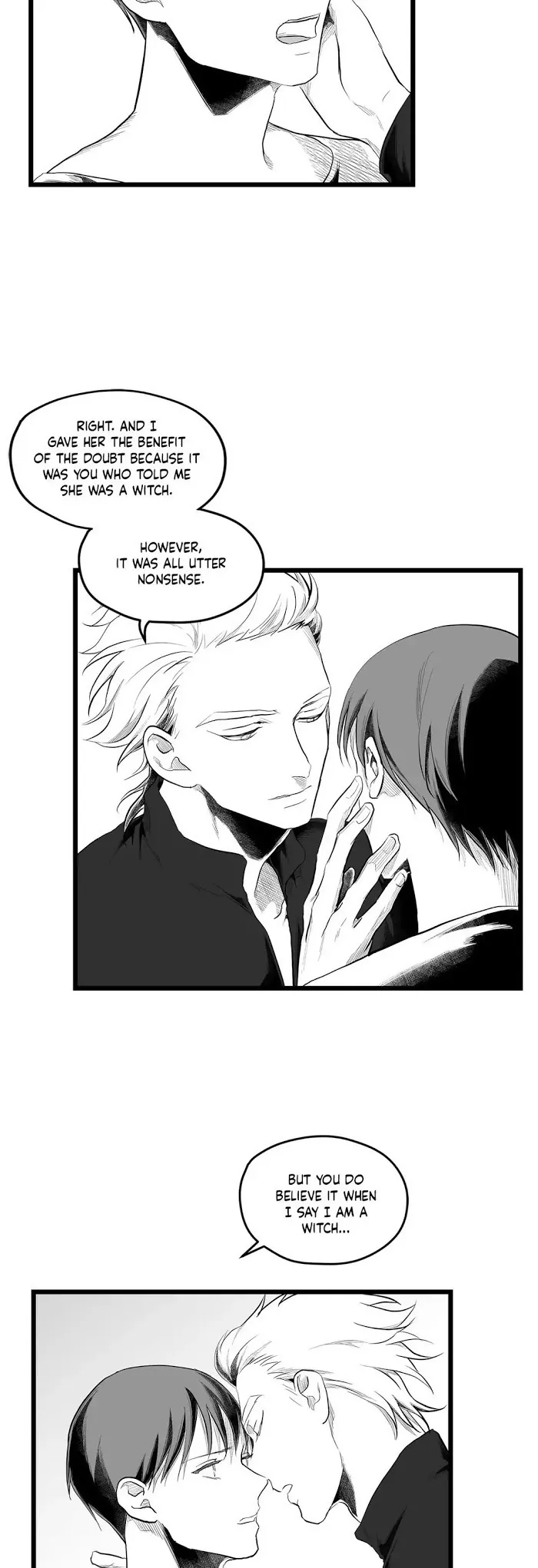 Trace Of Witch - Chapter 69 Page 6
