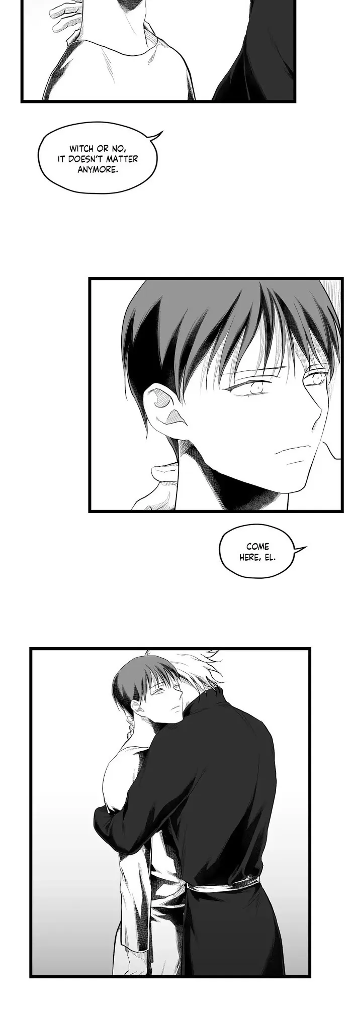 Trace Of Witch - Chapter 69 Page 7
