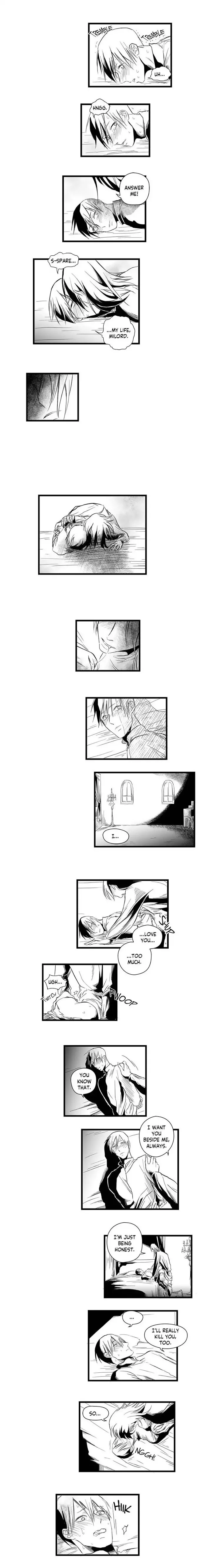Trace Of Witch - Chapter 7 Page 2