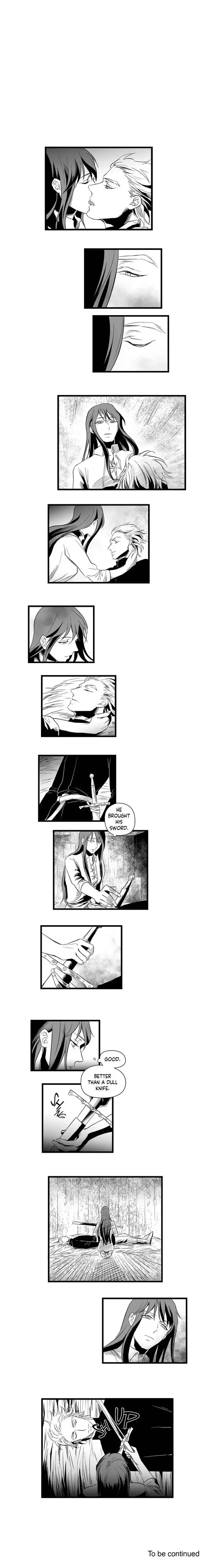 Trace Of Witch - Chapter 7 Page 4