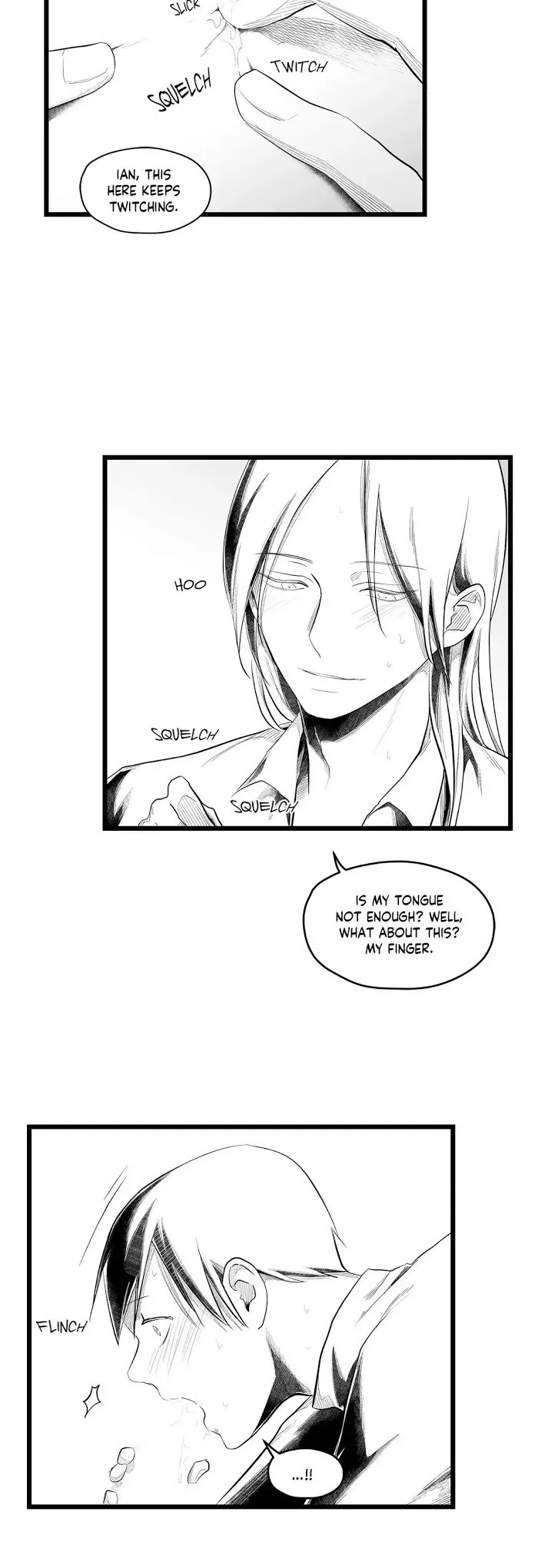Trace Of Witch - Chapter 70 Page 4