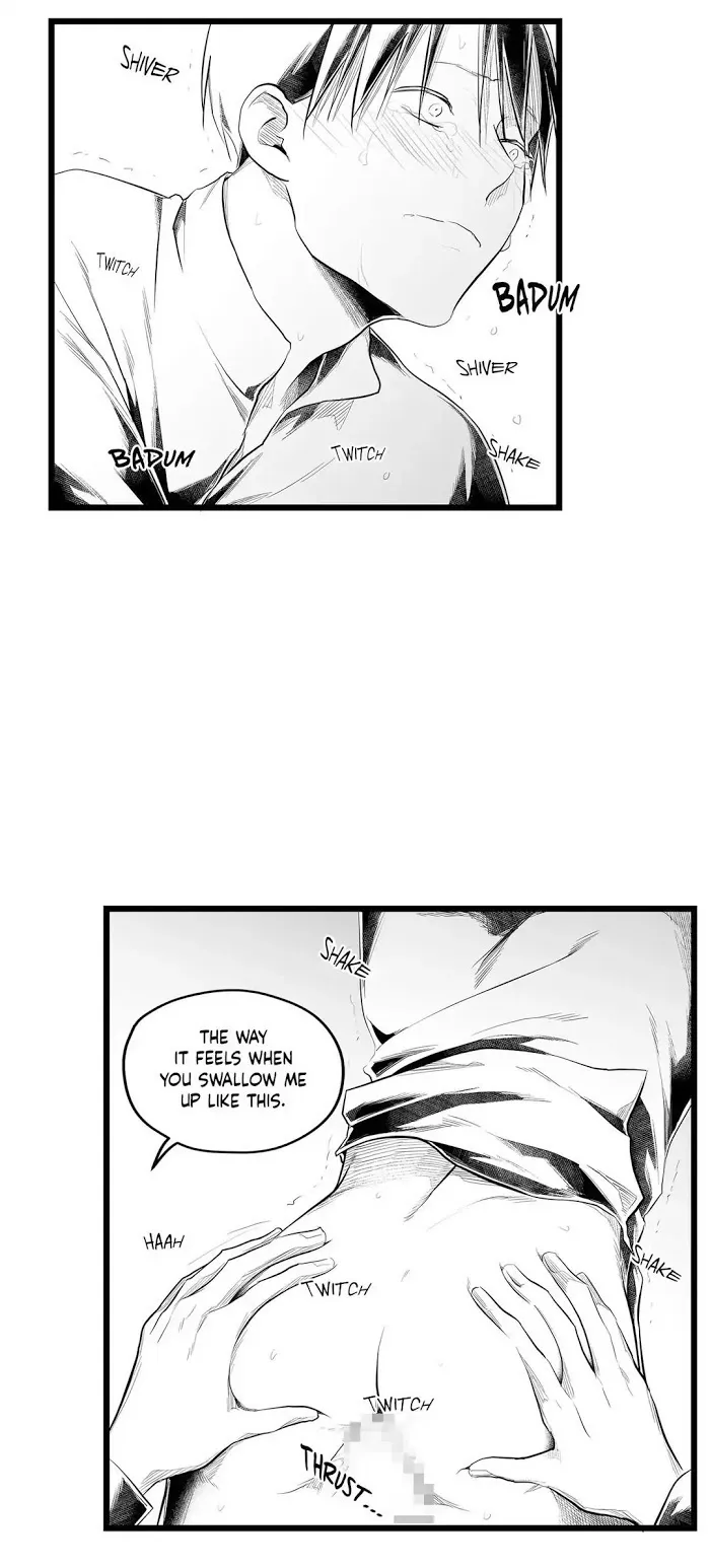 Trace Of Witch - Chapter 70 Page 17