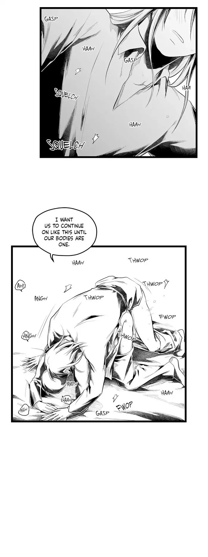 Trace Of Witch - Chapter 70 Page 21