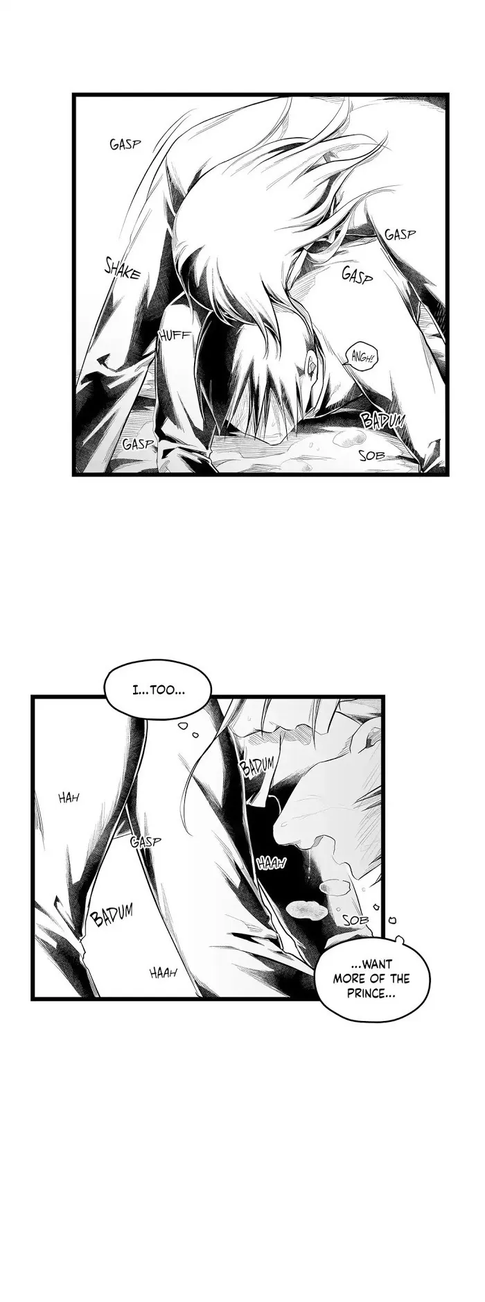 Trace Of Witch - Chapter 70 Page 22