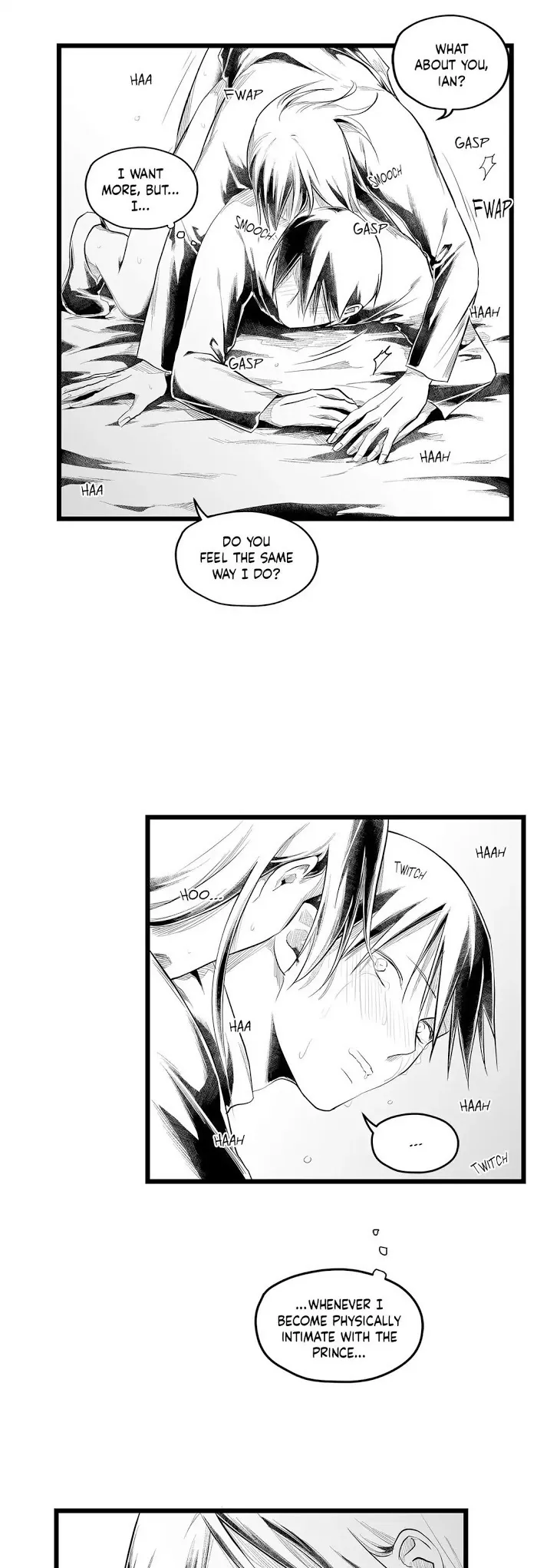 Trace Of Witch - Chapter 70 Page 23