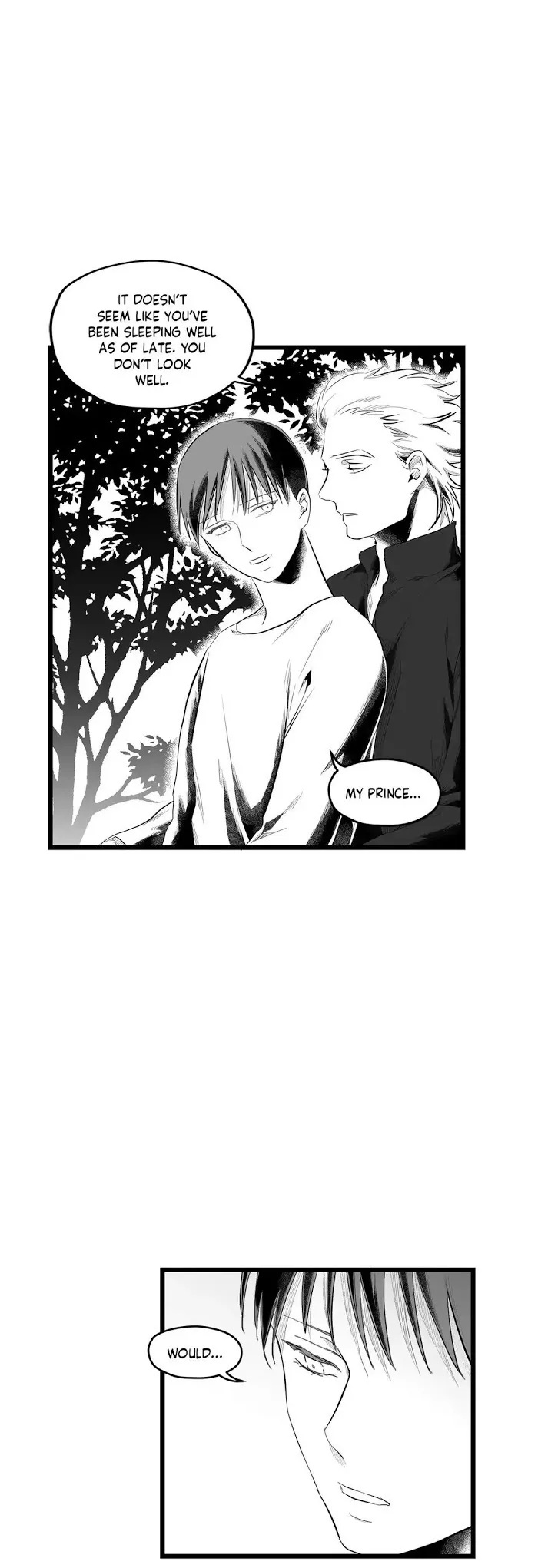 Trace Of Witch - Chapter 71 Page 13